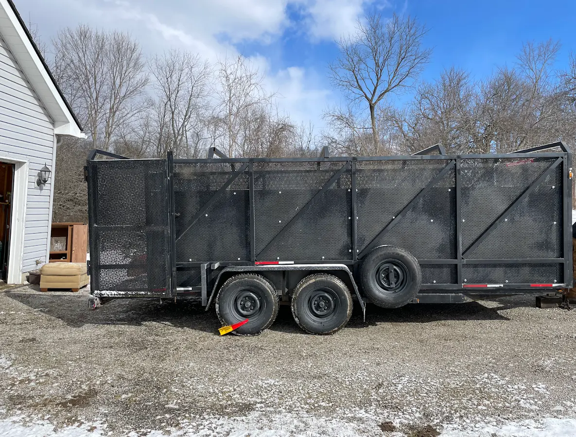 8 Yard Dumpster Rental in Templeton, CA